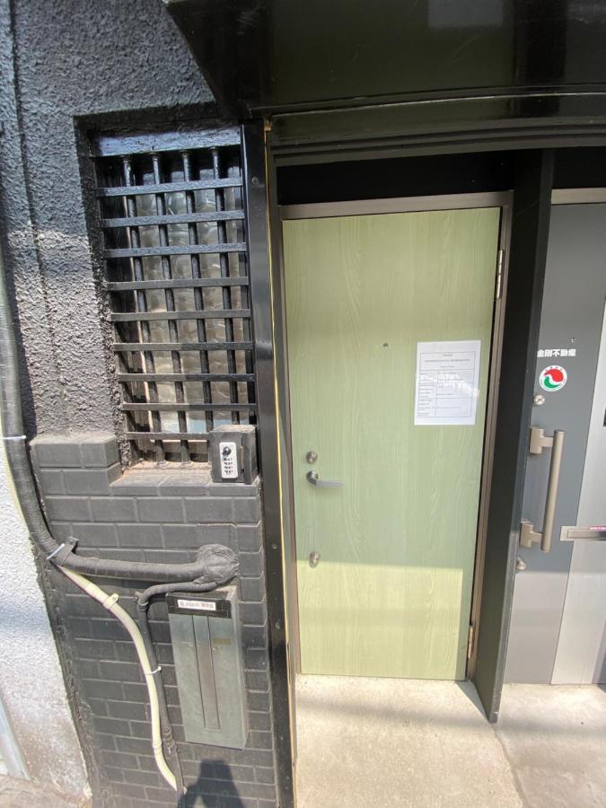 ㉑宿kukai 新今宮 Osaca Exterior foto