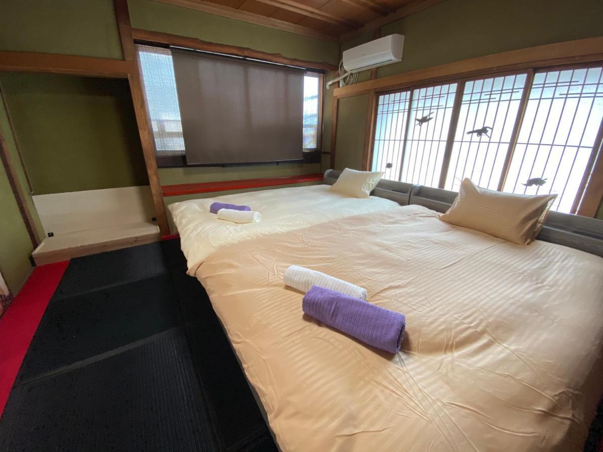 ㉑宿kukai 新今宮 Osaca Exterior foto